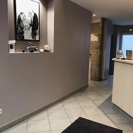 Continental Otel Saint-Etienne (Loire)