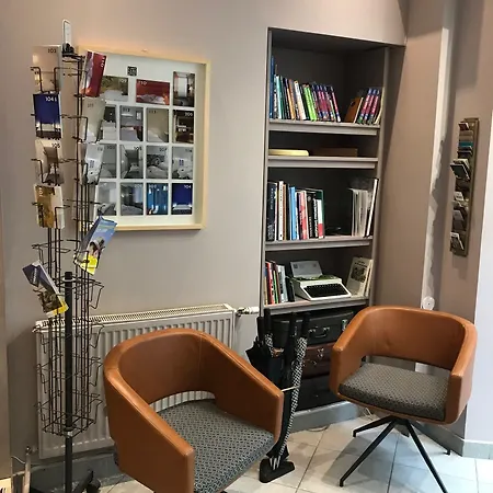Otel Continental Saint-Etienne (Loire)