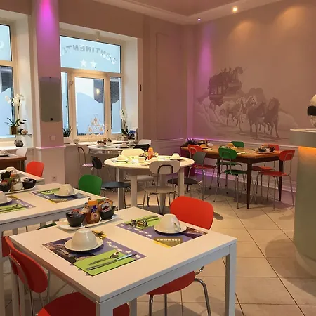 Otel Continental *