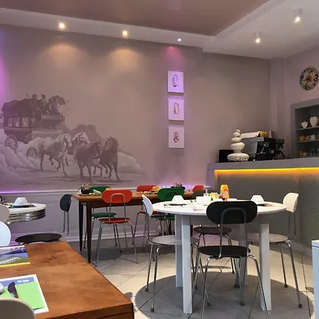 Continental Otel Saint-Etienne (Loire)